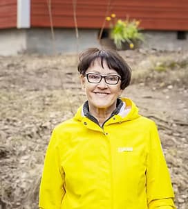Hannele Rämö – Neuvonantaja, Asumisterveysliitto AsTe ry